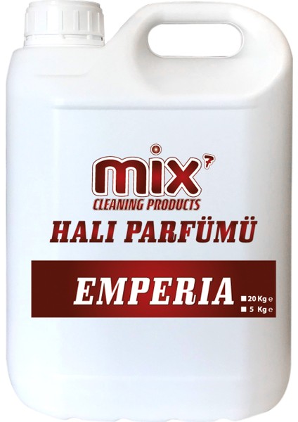 Mix7 Emperia Halı ve Oda Parfümü 5 lt