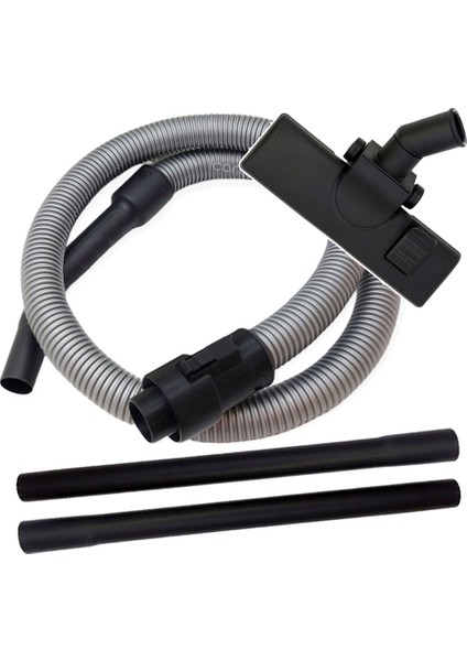 Fakir Uyumlu Mars Sprint Elektrikli Süpürge Plastik Boru Emici Alternatif Hortum Seti