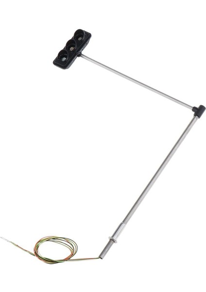 1pc 1: 100 Bina Trafik Işığı Modeli Minyatür Kum Tablo Aksesuarları 2# (Yurt Dışından) modelleri