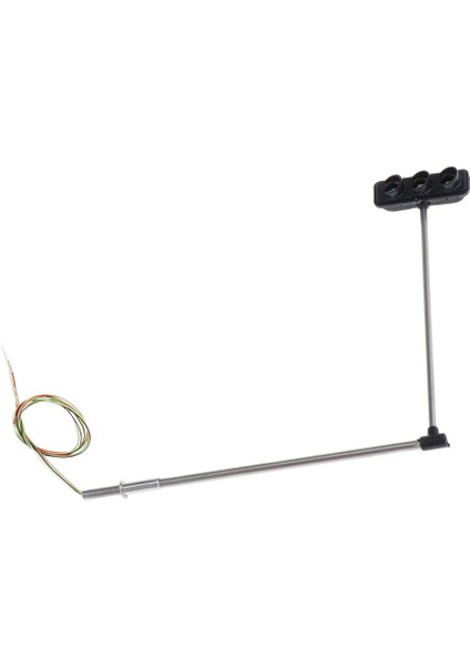 1pc 1: 100 Bina Trafik Işığı Modeli Minyatür Kum Tablo Aksesuarları 2# (Yurt Dışından) indirimleri