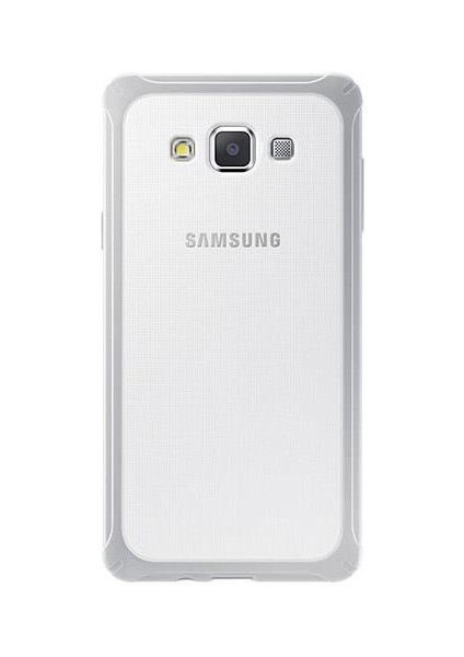 A700F Galaxy A7 Protective Cover - Beyaz EF-PA700BSEGWW