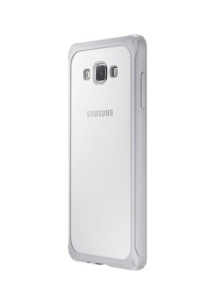 A700F Galaxy A7 Protective Cover - Beyaz EF-PA700BSEGWW