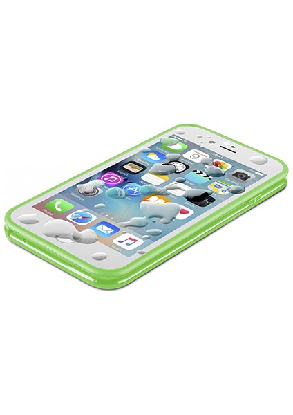 Suya Dayanıklı Voyager Compact Kılıf Apple iPhone 6/6s - Yeşil