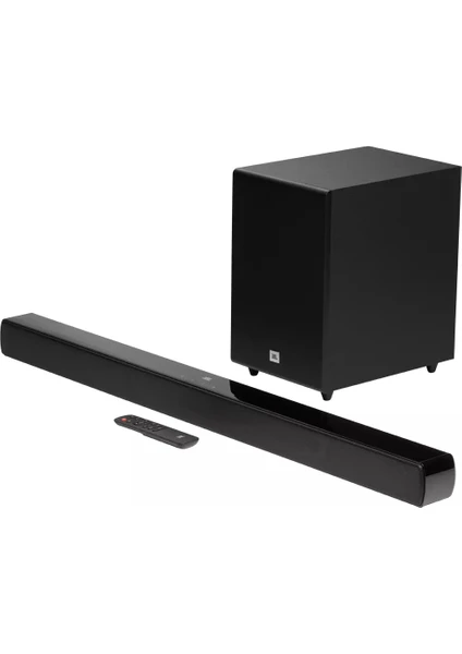 Jbl Cınema SB170 2.1 Soundbar ve Wireless Subwoofer