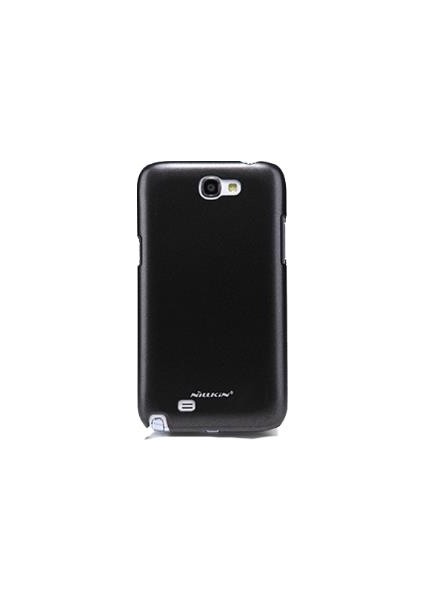 Nillkin N7100 Galaxy Note 2 Nillkin Sert Kılıf Siyah