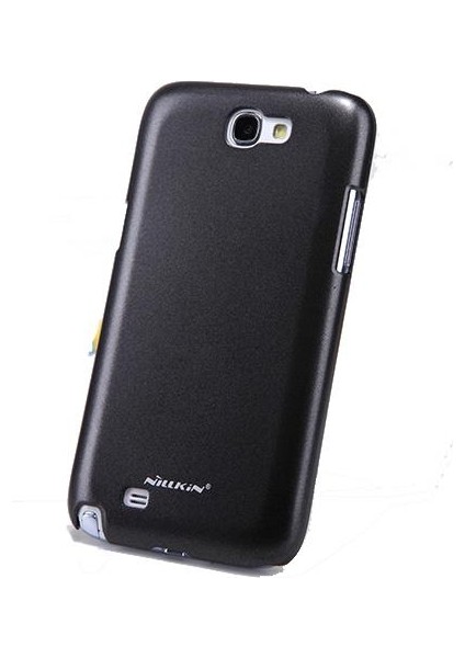 Nillkin N7100 Galaxy Note 2 Nillkin Sert Kılıf Siyah modelleri