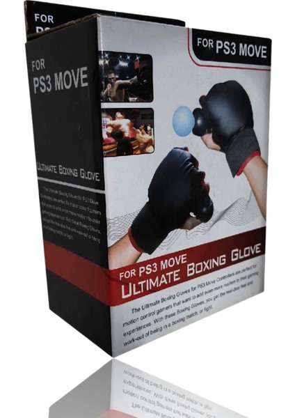 Ps3 Move  Vr Boks Eldiveni (Ps5/ps4/ps3 Uyumlu)