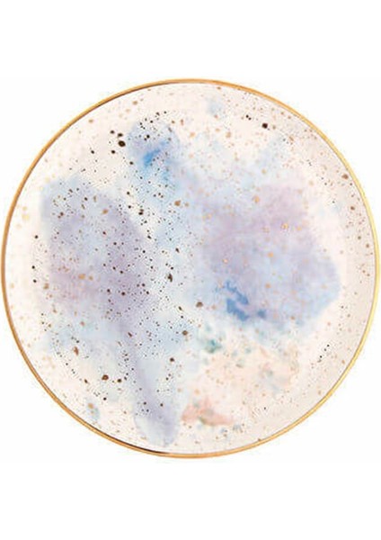 Cosmos Ds4 Düz Tabak 17cm