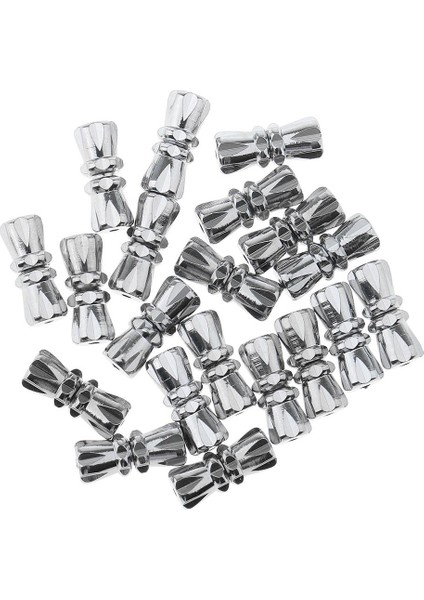 3X20 Adet Metal Vida Varil Toka Takı Bulguları Klipsler Boncuk Konektörü 2 3 Adet (Yurt Dışından) modelleri