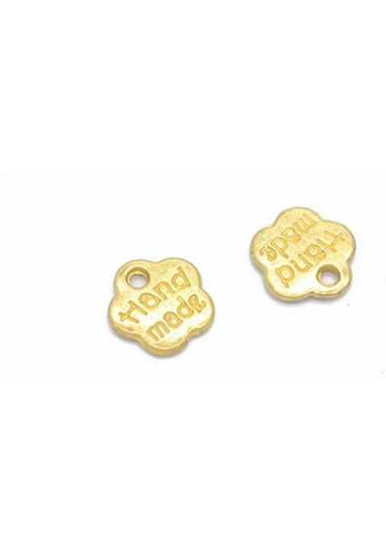 4X60 Parça Renkli Kelime Plaka Charms Kolye Kolye Bilezikler Için Dıy 4 Adet (Yurt Dışından) modelleri