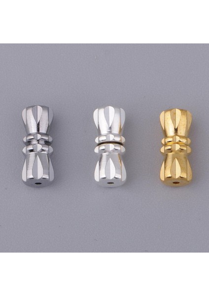 4xbrass Malzeme Çiçek Ilmek Şekli Vida Klipsler Takı Yapımı Dıy 4 Adet (Yurt Dışından) fırsatları