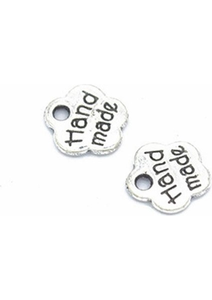 2X60 Parça Renkli Kelime Plaka Charms Kolye Kolye Bilezikler Için Dıy 2 Adet (Yurt Dışından) fırsatları