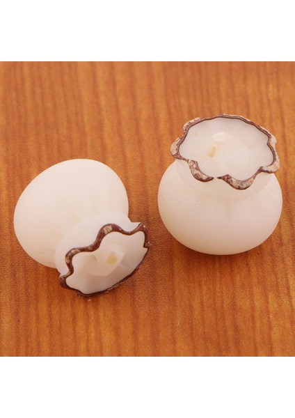 2x Kolye ve Charms Bodhi Boncuk Kolye Anahtarlık Takı Kolye Çanta (Yurt Dışından) indirimleri