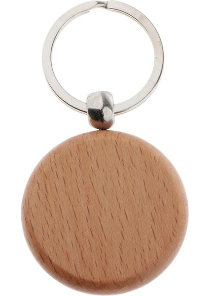 Düz Anahtar Halkalar Anahtarlık Anahtar Etiketleri Dıy Craft Için Anahtarlık, Kare 4cm (Yurt Dışından)