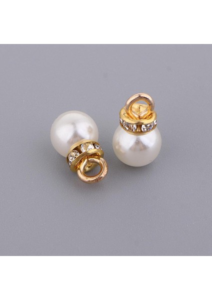 10 Adet Yuvarlak Abs Takli (Yurt Dışından) fırsatları