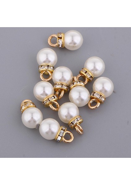 10 Adet Yuvarlak Abs Takli (Yurt Dışından) indirimleri