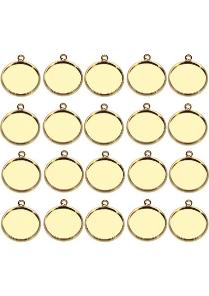 20PCS 10/12/14/16MM Pirinç Yuvarlak Boş Cabochon Taban Ayar Tepsileri 12MM (Yurt Dışından) fiyatları