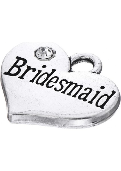 10X Kalp Nedime Takılar Bilezikler Kolye Kolye Takı Yapım Boncuklar (Yurt Dışından) fiyatları