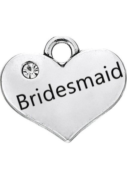 10X Kalp Nedime Takılar Bilezikler Kolye Kolye Takı Yapım Boncuklar (Yurt Dışından) fırsatları