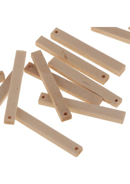 20PCS 62X27MM Doğal Ahşap Etiketler Takı Için Takılar Dıy Yapma Kolye El Sanatları (Yurt Dışından) modelleri