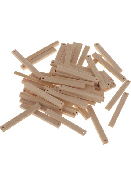 20PCS 62X27MM Doğal Ahşap Etiketler Takı Için Takılar Dıy Yapma Kolye El Sanatları (Yurt Dışından) indirimleri