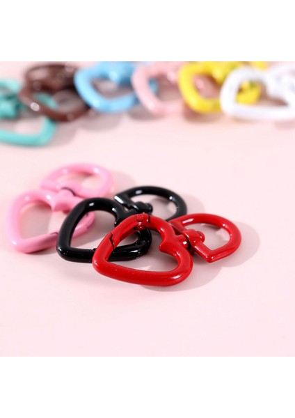 Renkli Istakoz Toka Anahtarlık Takı Yapım Bulgular Dikme Toka Kancası Aşk Rotasyonu (Yurt Dışından) indirimleri