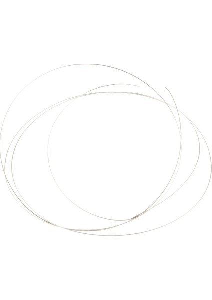 925 Katı Gümüş Zanaat Tel 0.4mm 0.5mm (Yurt Dışından) fiyatları