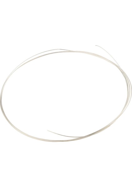 925 Katı Gümüş Zanaat Tel 0.4mm 0.5mm (Yurt Dışından) fırsatları