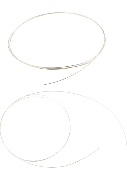 Bükülebilir Metal Tel 25 Gauge Teli (Yurt Dışından)