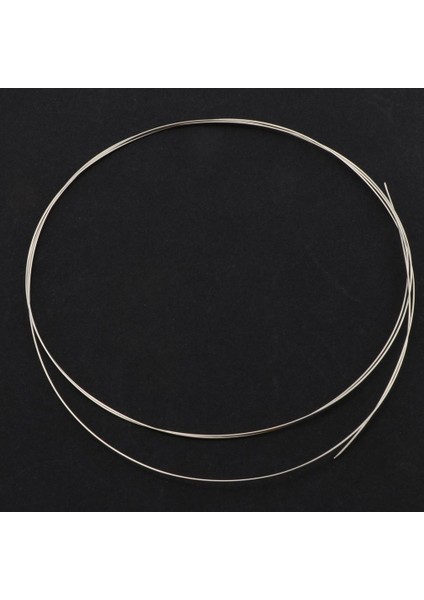 Bükülebilir Metal Tel 25 Gauge Teli (Yurt Dışından)