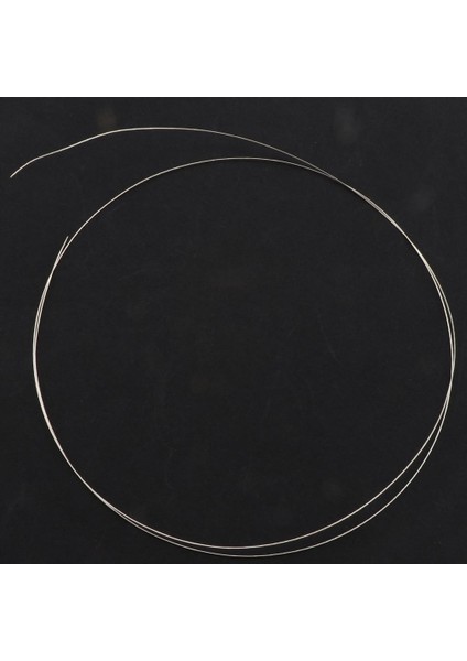 Bükülebilir Metal Tel 25 Gauge Teli (Yurt Dışından)