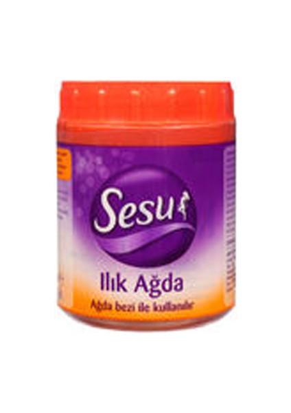 Ilık Ağda Turuncu 250GR