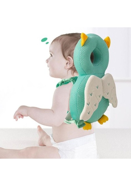 İlk Adım Bebek Kafa ve Boyun Koruma Yastığı