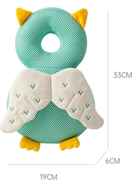 İlk Adım Bebek Kafa ve Boyun Koruma Yastığı