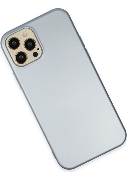 Apple iPhone 12 Pro Kılıf Lansman Içi Kadife Nano Silikon - Sky Blue fiyatları