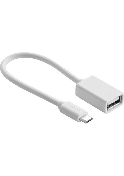 Micro USB To Otg Kablo Sony Samsung Lg Htc Çevirici Dönüştürücü