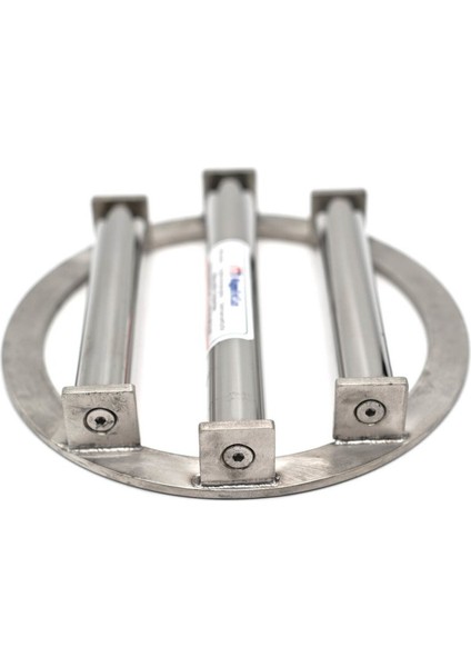 Izgara Mıknatıs - Neodyum Manyetik Elek - Ø220 mm fiyatları