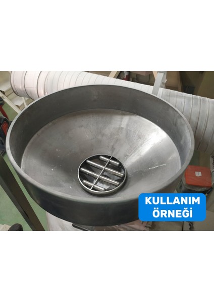 Izgara Mıknatıs - Neodyum Manyetik Elek - Ø220 mm fırsatları