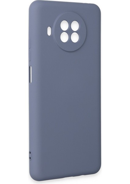 Xiaomi Mi 10T Lite Kılıf Lansman Içi Kadife Nano Silikon - Gri fiyatları