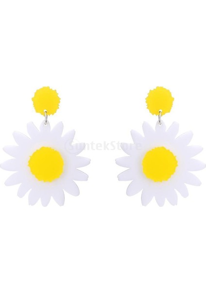 Küpeler Kadın Margarita Moda Küpe (Yurt Dışından)