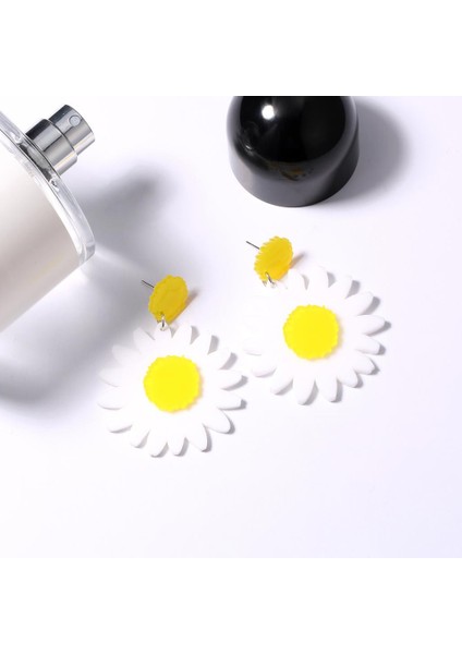 Küpeler Kadın Margarita Moda Küpe (Yurt Dışından) fırsatları