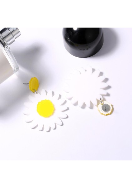 Küpeler Kadın Margarita Moda Küpe (Yurt Dışından) indirimleri