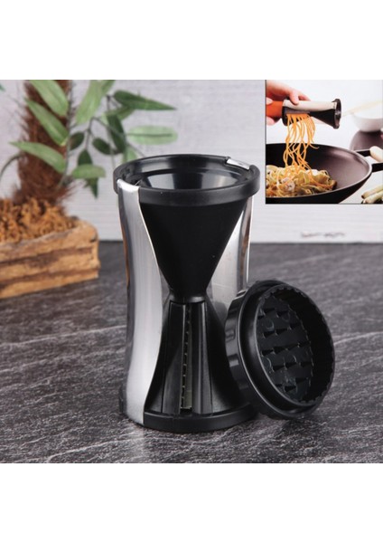 Jülyen Doğrayıcı - Siyah - 13x5 cm fiyatları