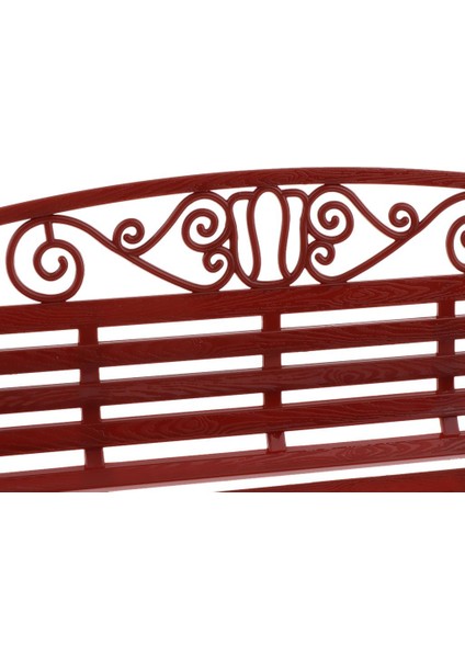Dollhouse Mobilya 1: 6 Ölçekli Bahçe Veranda Park Tezgah Bahçe Dekoru Kahverengi (Yurt Dışından)