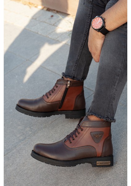 504 Soğuk Geçirmez Kürklü Unisex Bot