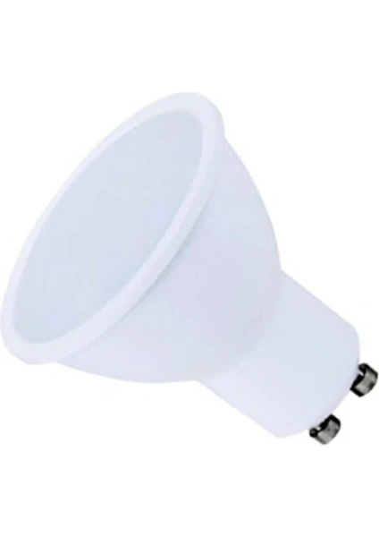 5 W LED Ampul Beyaz Işık GU10 Duy