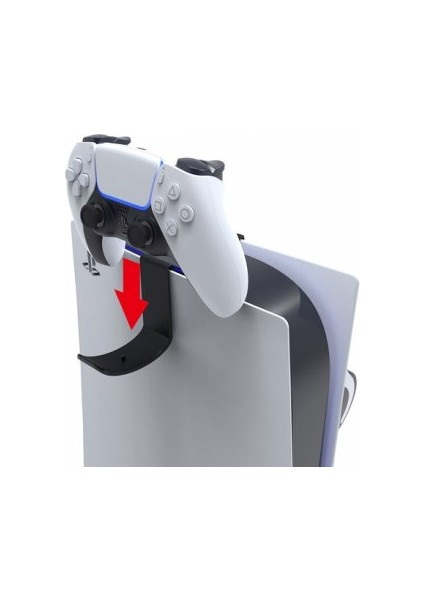 Playstation 5 Controller&kulaklık Askı Kiti 2'li modelleri