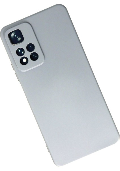 Xiaomi Redmi Note 11 Pro Plus 5g Kılıf Lansman Içi Kadife Nano Silikon - Sky Blue fiyatları