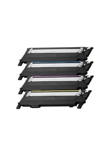 Samsung CLT-406C Cyan Mavi Muadil Toner