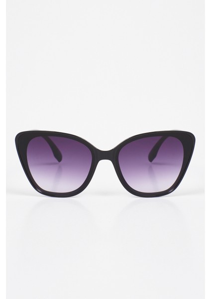 Kadın Mor UV 400 Korumalı Güneş Gözlüğü APSN004600